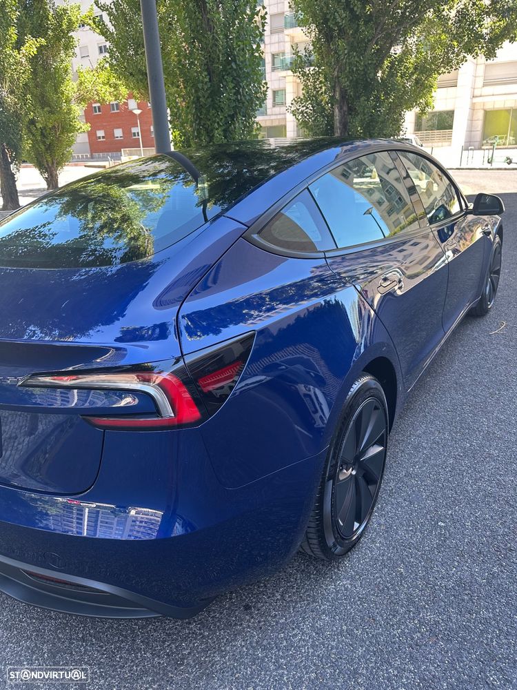 Tesla Model 3 Tração Traseira - 5