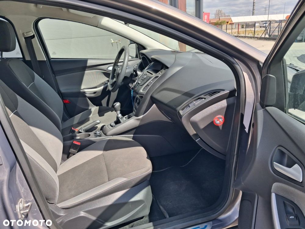 Ford Focus 1.6 TDCi Edition Start - 32