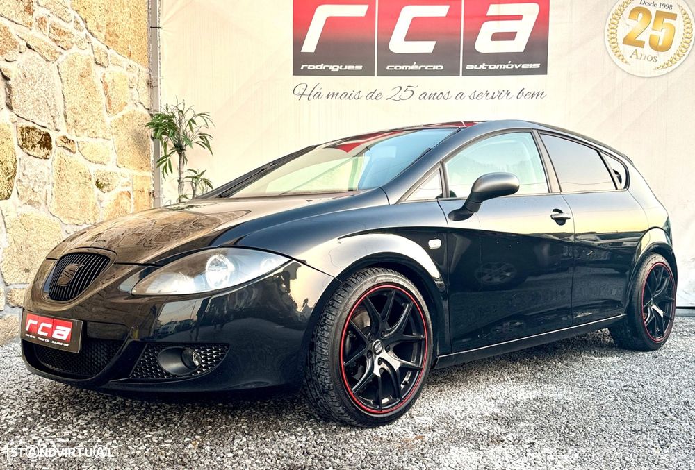 SEAT Leon 2.0 TDI Sport Up DSG