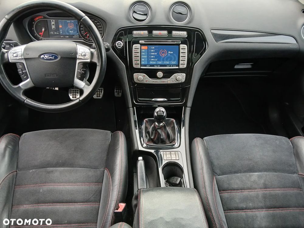 Ford Mondeo Turnier 2.2 TDCi Sport - 3