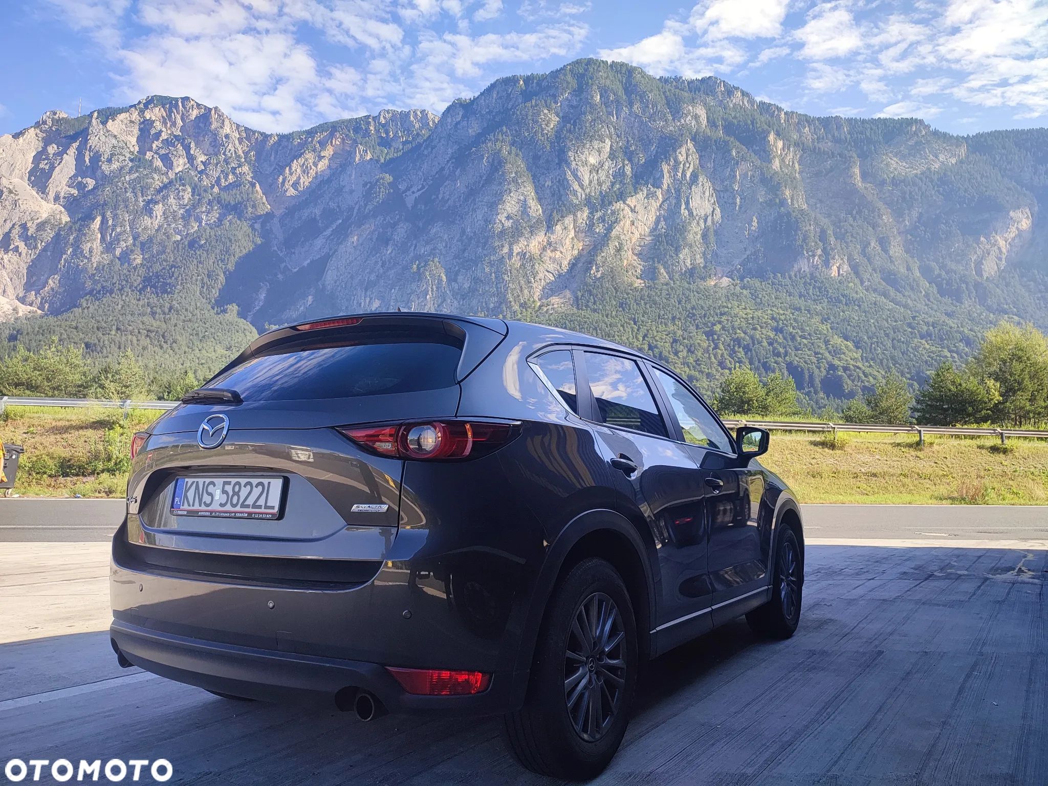 Mazda CX-5 - 1