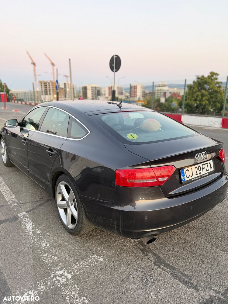 Audi A5 Coupé 2.0 TFSI multitronic - 7