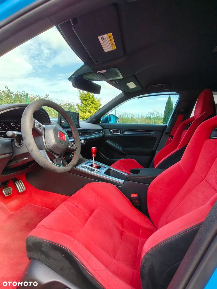 Honda Civic 2.0 VTEC Turbo Type R - 22
