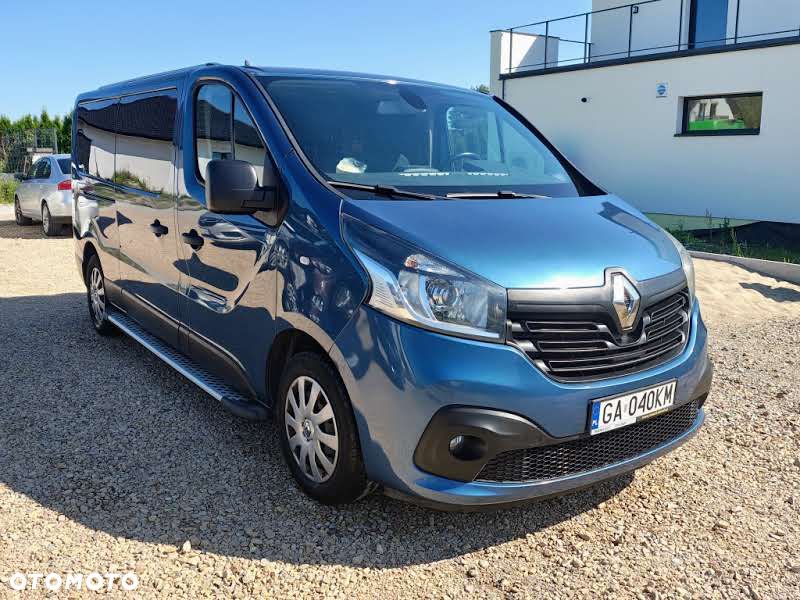 Renault Trafic Passenger 3,0t Pack Clim - 2