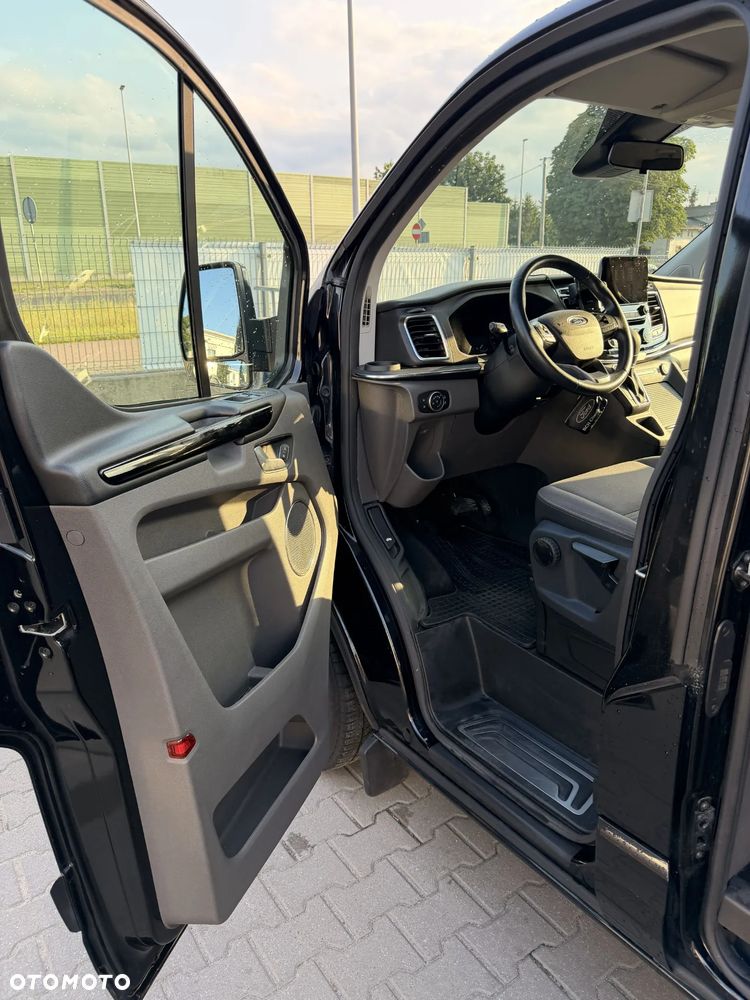 Ford Tourneo Custom 2.0 EcoBlue L2 Titanium SelectShift - 10