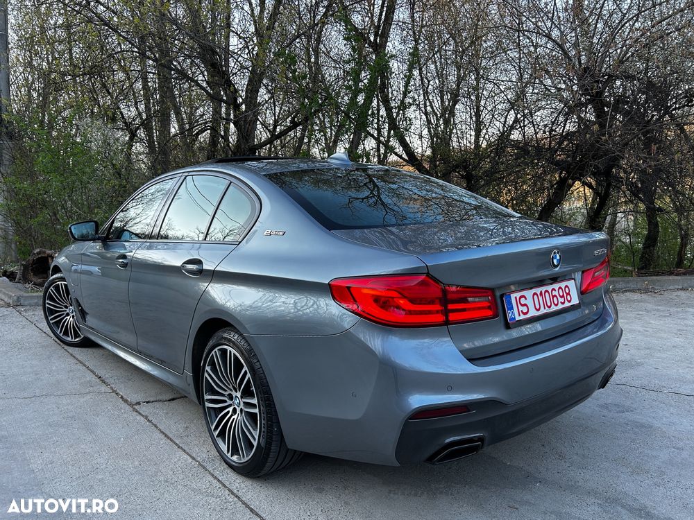 BMW Seria 5 - 5