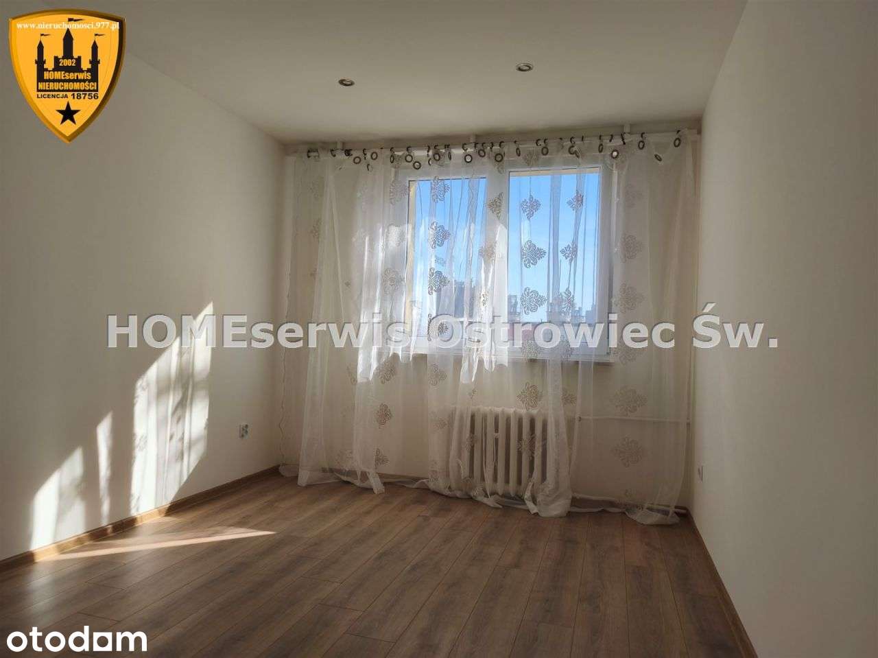 Mieszkaie 46,6 m2 na sprzedaż ul.Kochanowskiego.