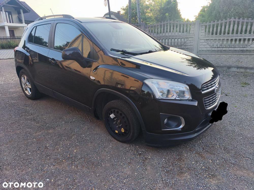 Chevrolet Trax - 3