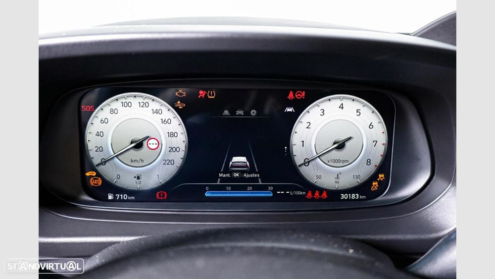 Hyundai Bayon 1.0 T-GDI Premium (TT) DCT - 13