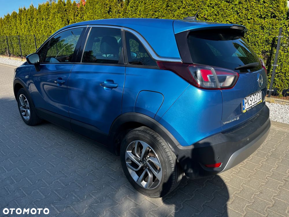 Opel Crossland X 1.2 T Eco Design Line S&S - 4