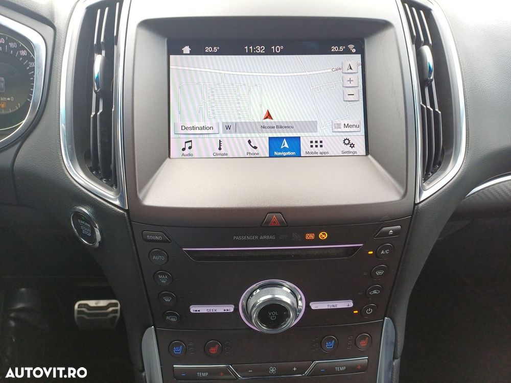 Ford Edge 2.0 Panther A8 AWD ST Line - 18
