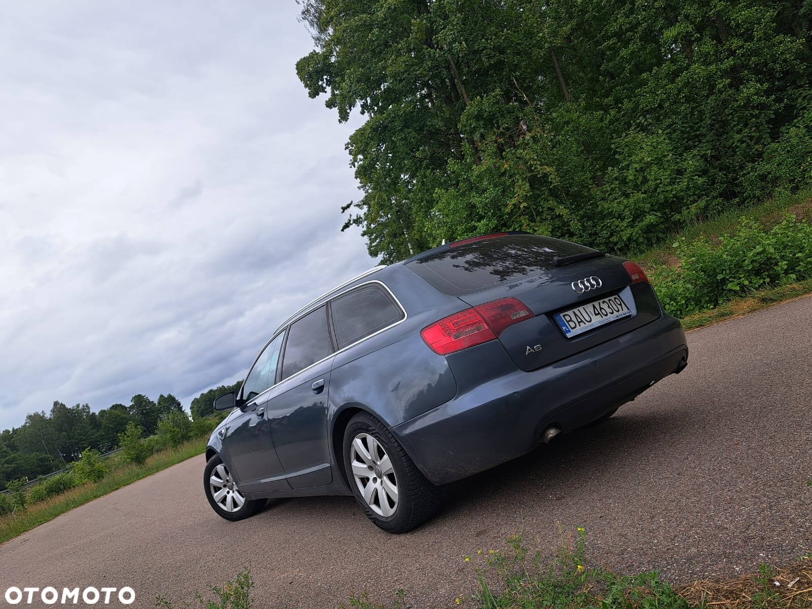 Audi A6 3.0 TDI Quattro Tiptronic - 6