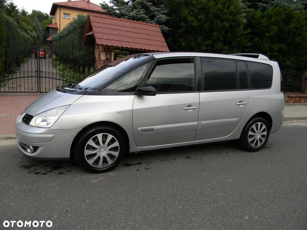 Renault Espace 2.0 dCi FAP Expression - 2