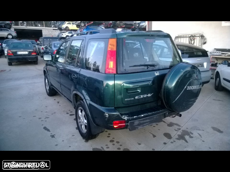 Honda Crv para peças - 2