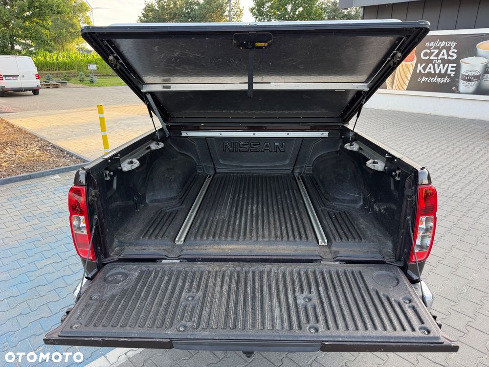 Nissan Navara DPF Autm Platinum - 7