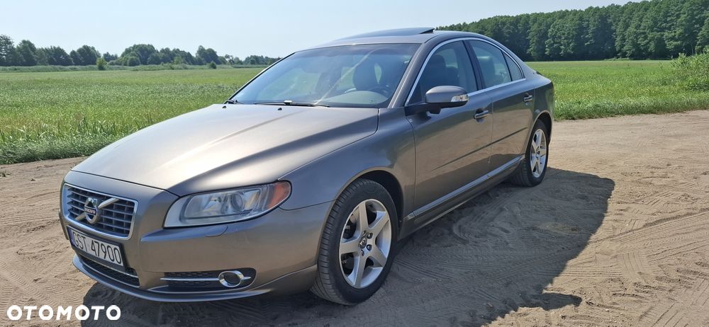 Volvo S80 T6 AWD Summum - 2