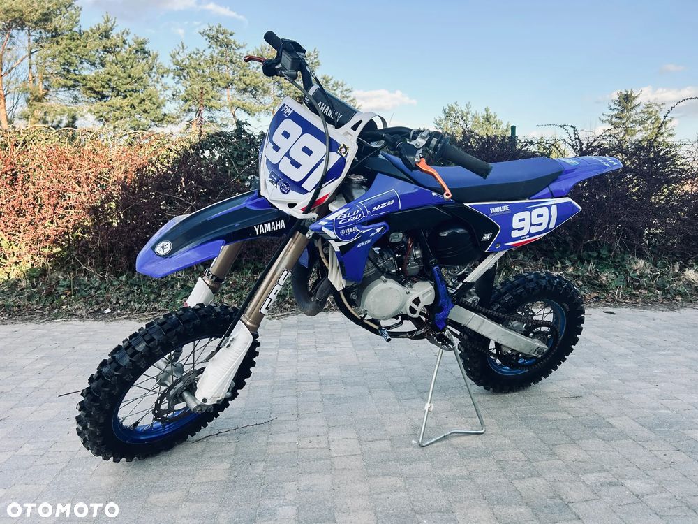 Yamaha YZ - 1