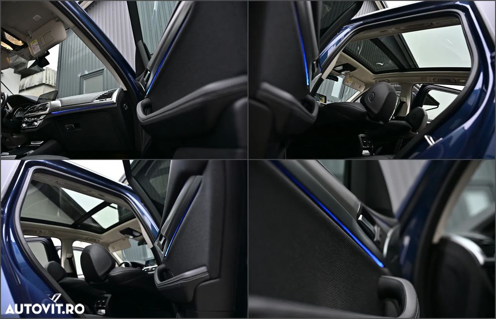 BMW X3 xDrive20d Aut. Luxury Line - 33