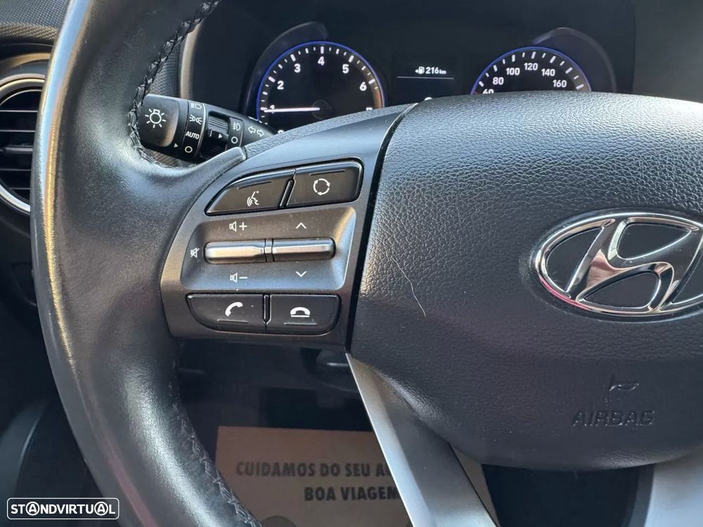 Hyundai Kauai 1.0 T-GDi N-Line Navi - 28