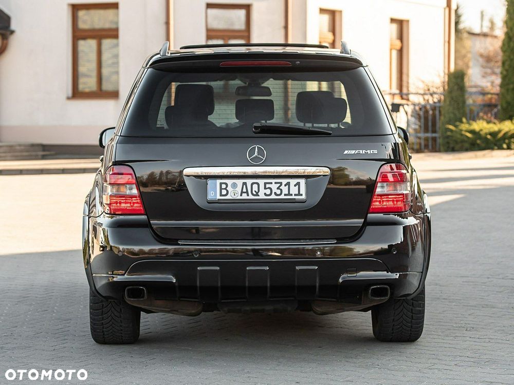Mercedes-Benz ML 320 CDI 4Matic 7G-TRONIC - 16