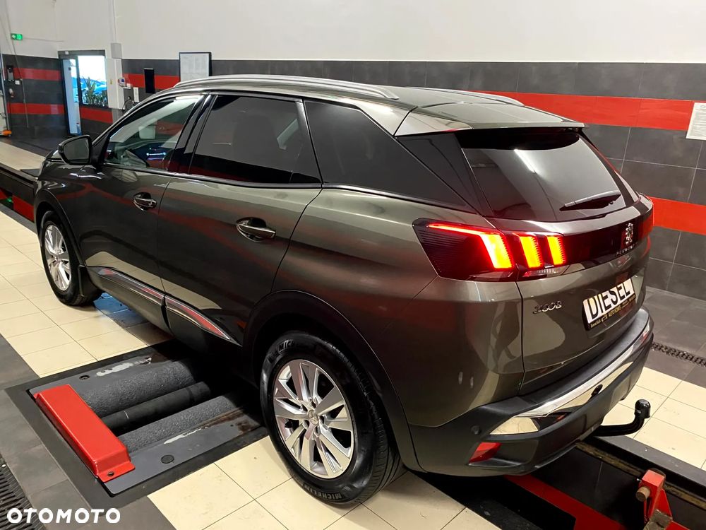 Peugeot 3008 BlueHDi 120 EAT6 Stop & Start Allure - 7