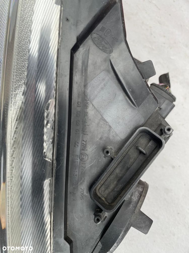 lampa focus III lift z ledem eu prawa cała - 6