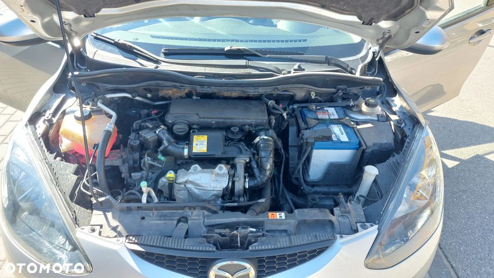 Mazda 2 1.4 DE Core + - 39
