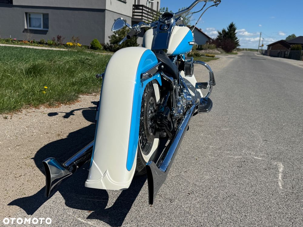 Harley-Davidson Softail - 6