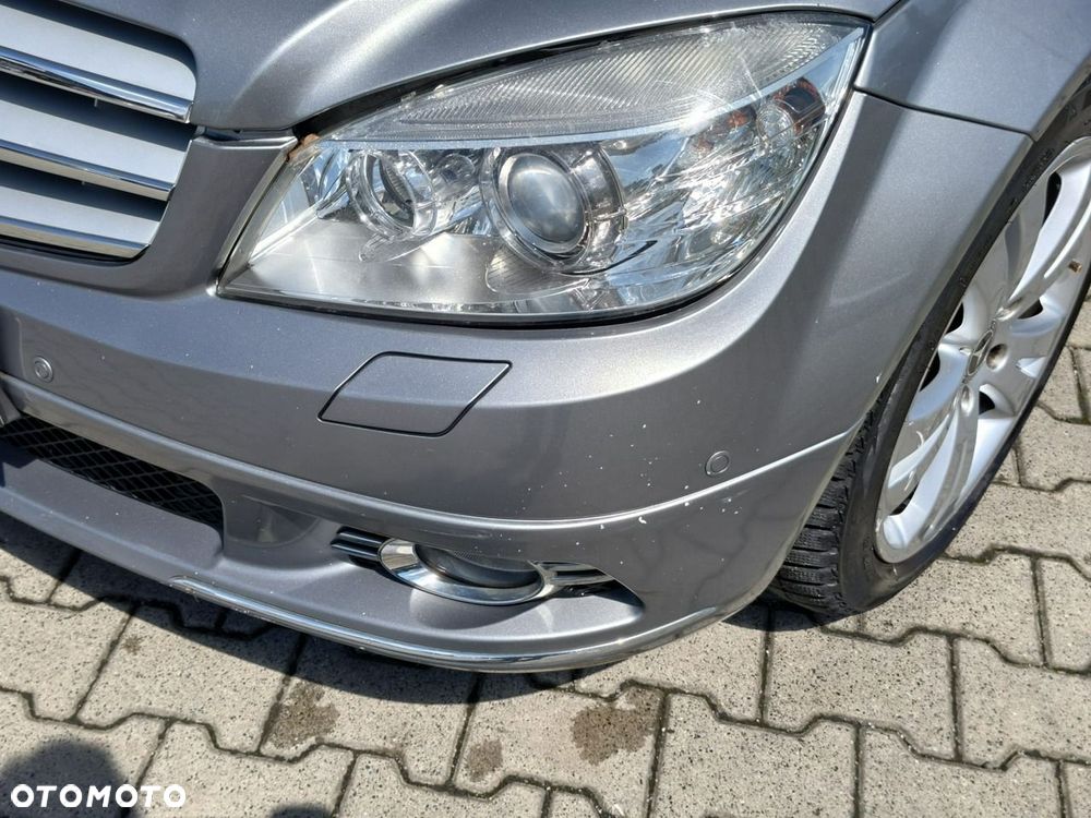 Mercedes-Benz Klasa C - 26