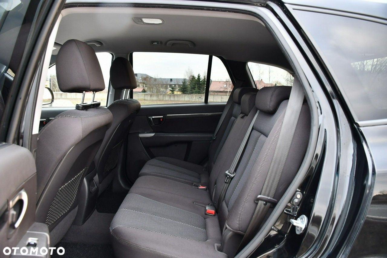 Hyundai Santa Fe 2.4 2WD Comfort - 31