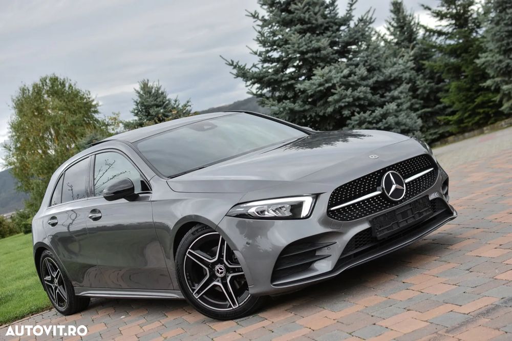 Mercedes-Benz A 160 AMG Line - 11