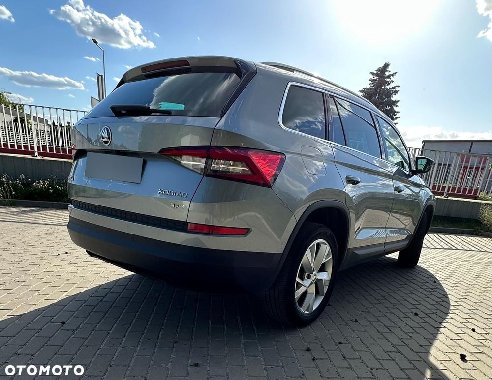 Skoda Kodiaq 2.0 TDI 4x4 Active - 6
