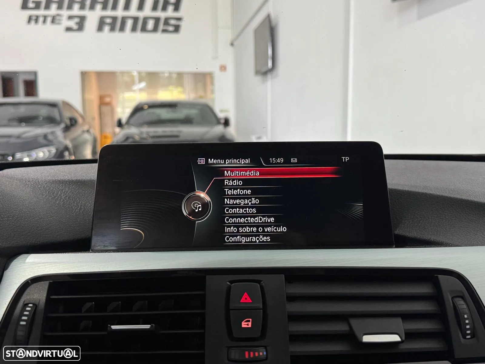 BMW 420 Gran Coupé d Pack M - 27