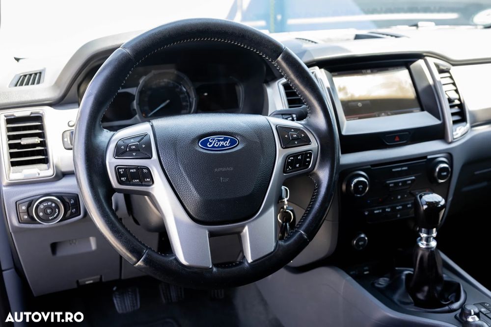 Ford Ranger Basis - 6
