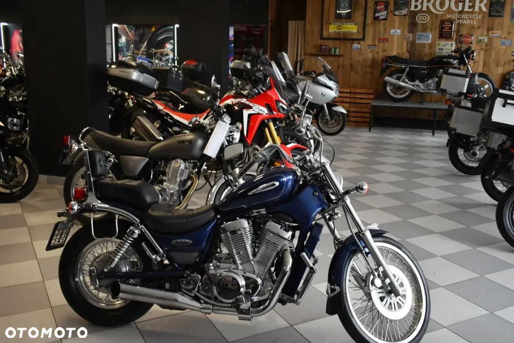 Suzuki Intruder - 40
