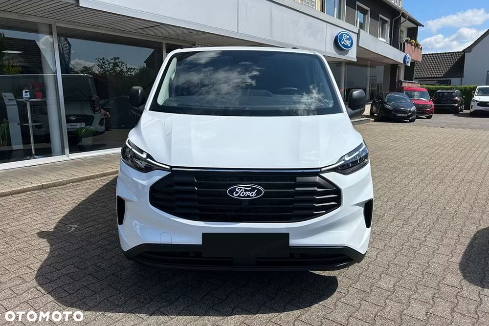 Ford Transit Custom 320 L2H1 Trend AT8 2.0 170KM - 4