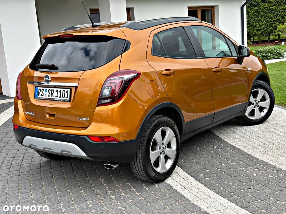 Opel Mokka 1.4 Turbo ecoFLEX Start/Stop 4x4 Color Innovation - 13