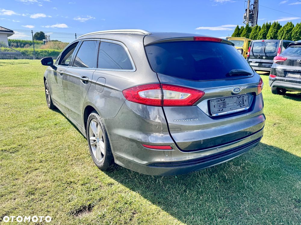 Ford Mondeo - 3