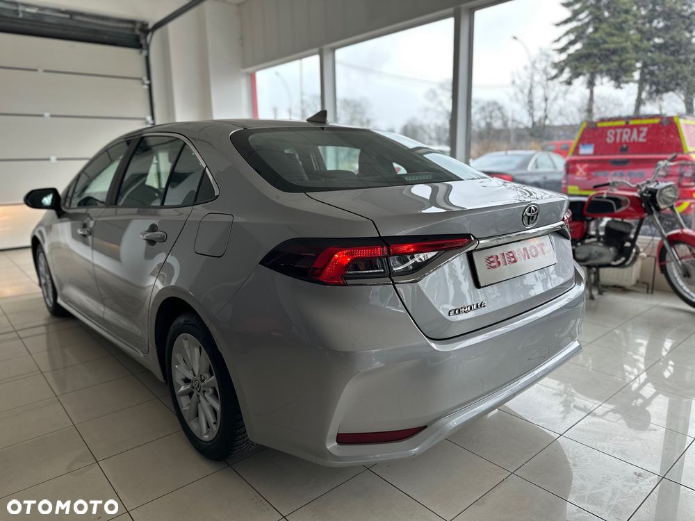 Toyota Corolla 1.5 Comfort - 2