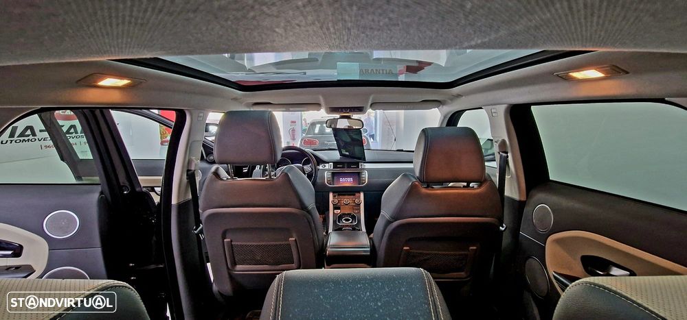 Land Rover Range Rover Evoque SD4 Aut. Prestige - 27