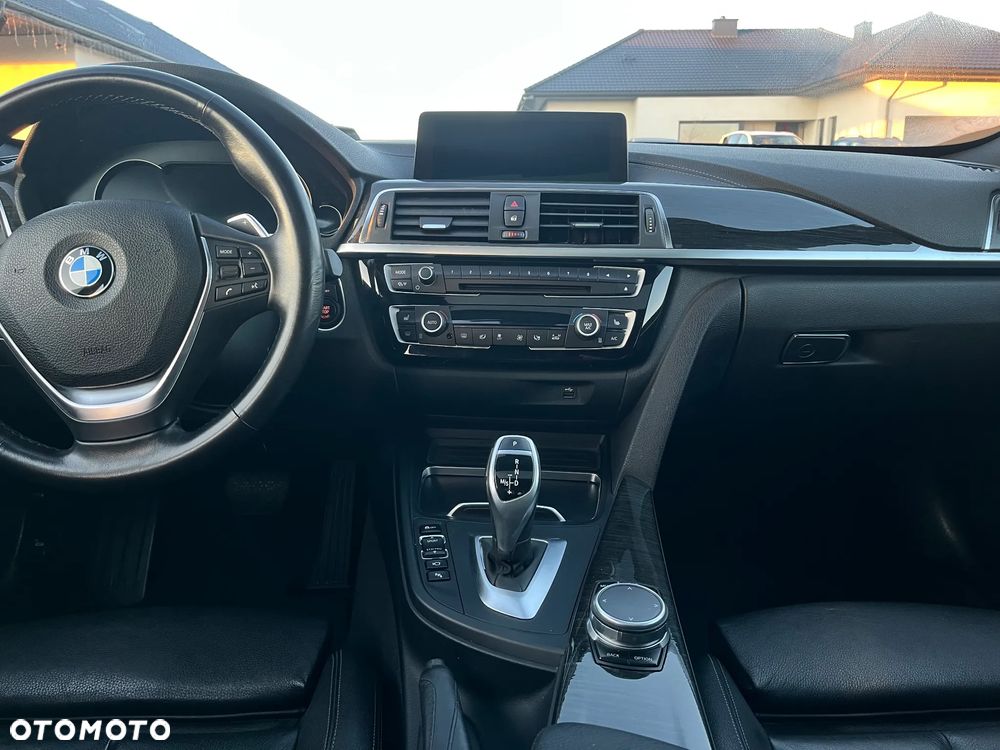 BMW Seria 4 420d xDrive Luxury Line - 18