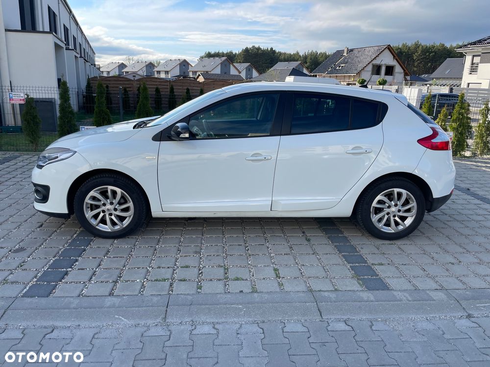 Renault Megane 1.6 16V Limited - 21