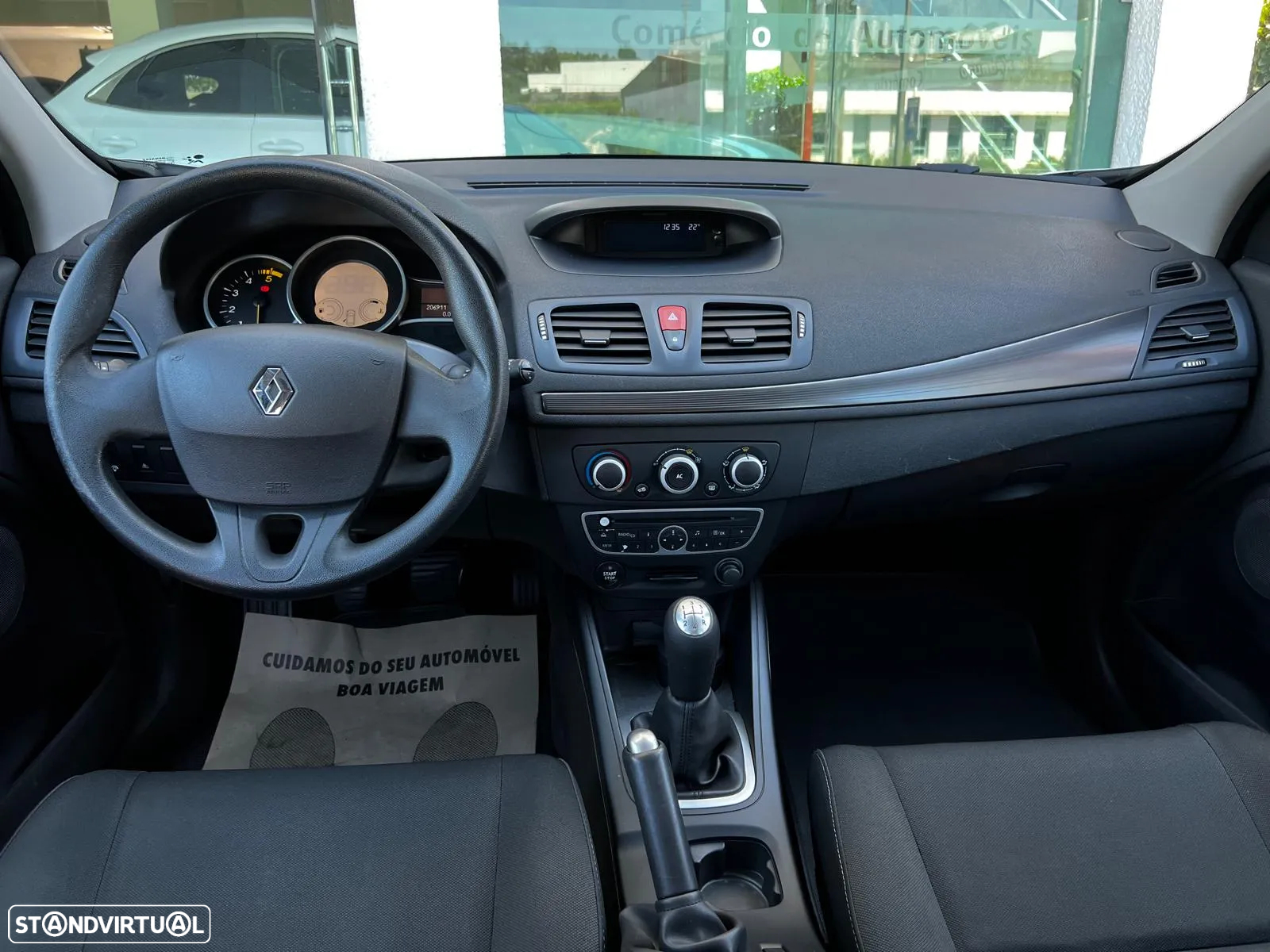 Renault Mégane 1.5 dCi Confort - 7