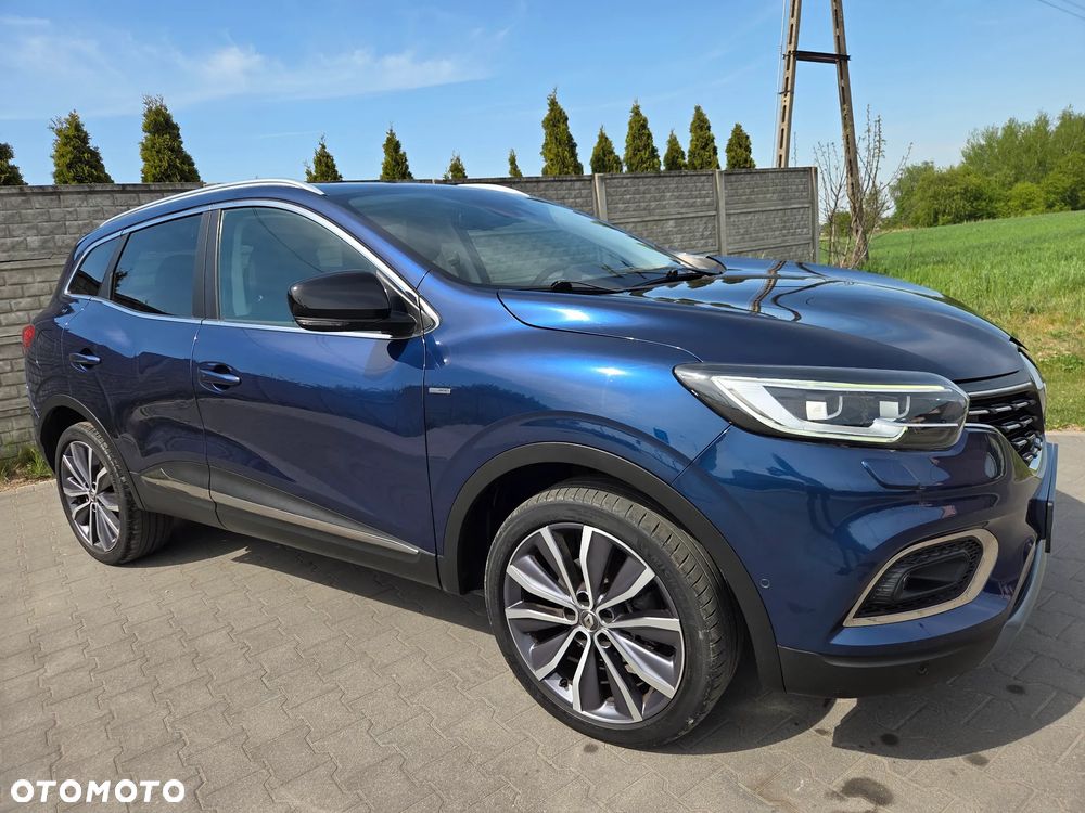 Renault Kadjar 1.3 TCe FAP Intens EDC - 1