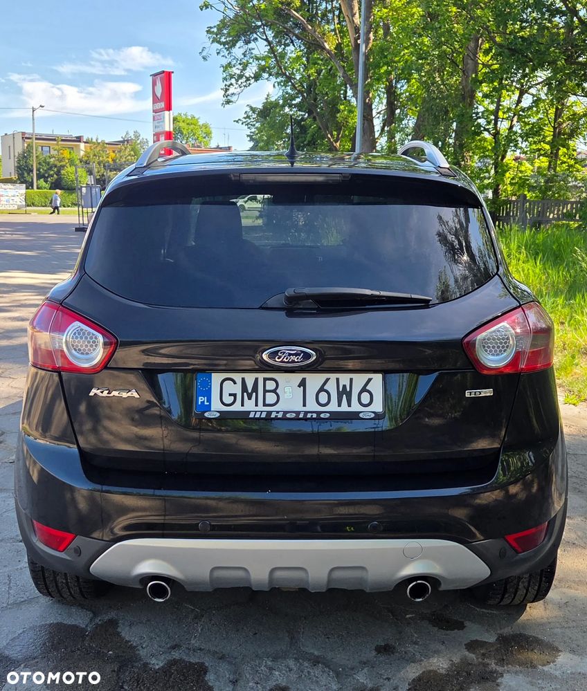 Ford Kuga 2.0 TDCi Titanium - 5