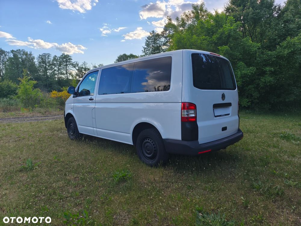 Volkswagen Transporter - 7