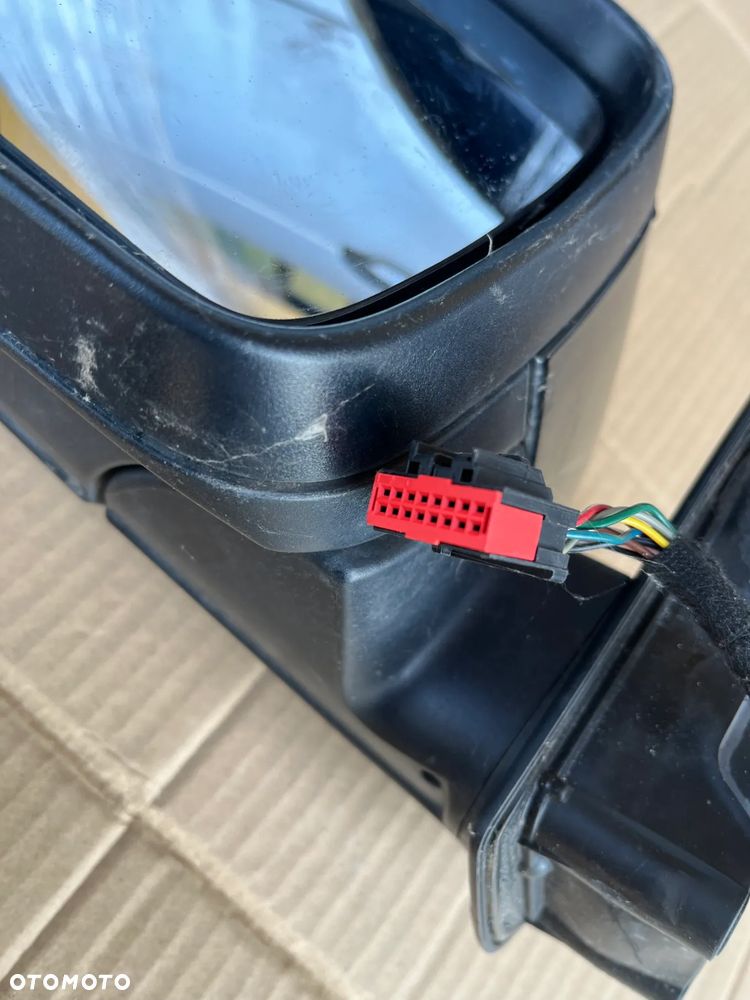 Lusterko zewnętrzne lewe Land Rover Discovery 4 IV - 3