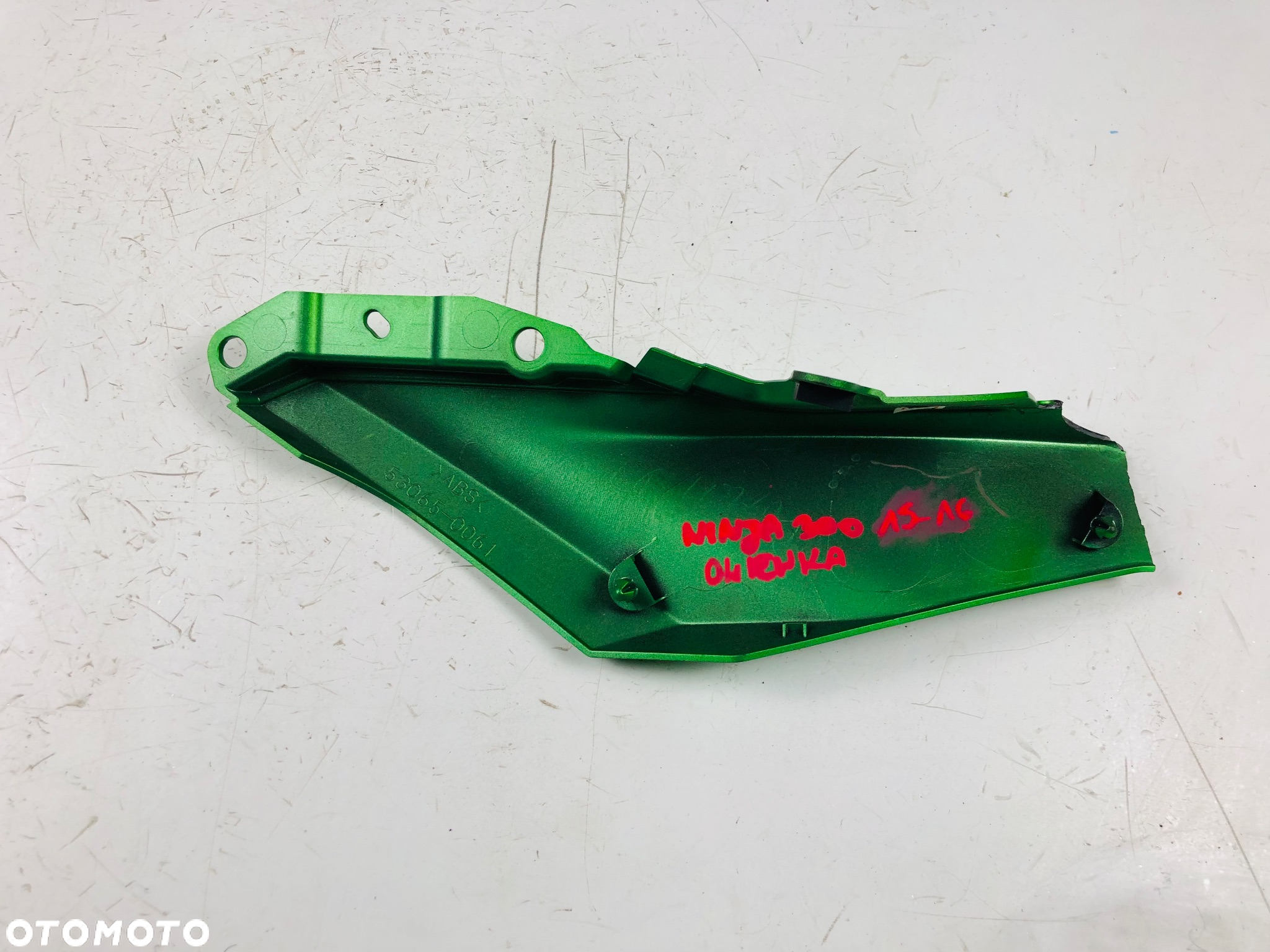 Kawasaki Ninja 300 15-16 owiewka - 4