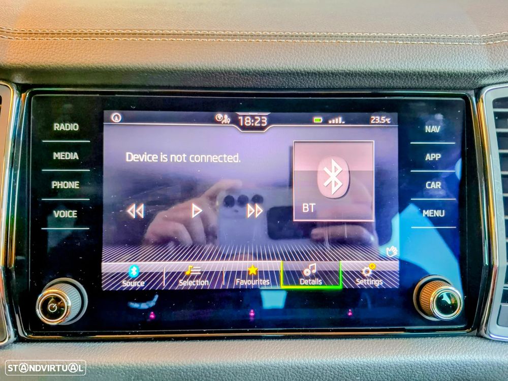 Skoda Kodiaq 2.0 TDI Ambition DSG - 27