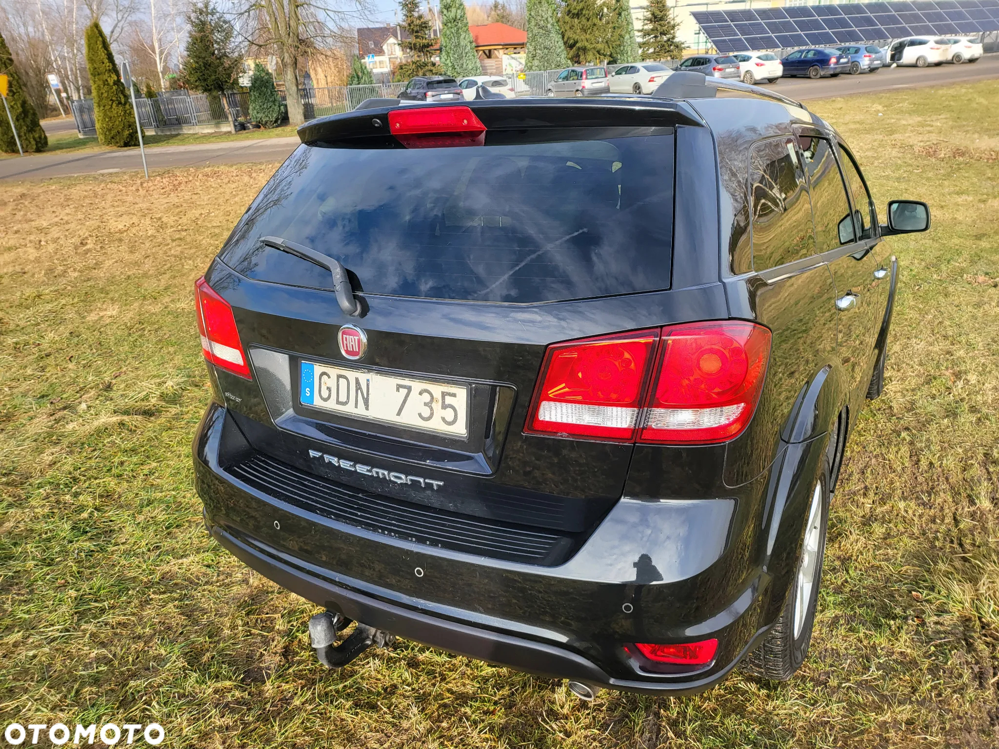 Fiat Freemont 2.0 Multijet Cross AWD - 28
